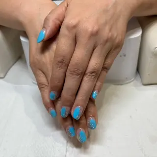 ネイル Nene 八千代台店 SUZUKIのネイルデザイン