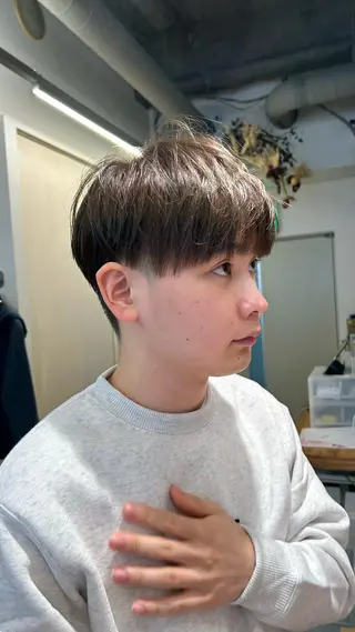 メンズ 🦭髪質改善/メンズ /佐藤あいら🧳👔のヘアスタイル