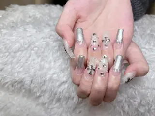 ネイル 🎀cute nail🎀トレンドのネイルデザイン