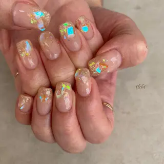 ネイル Rio 𓍼のネイルデザイン