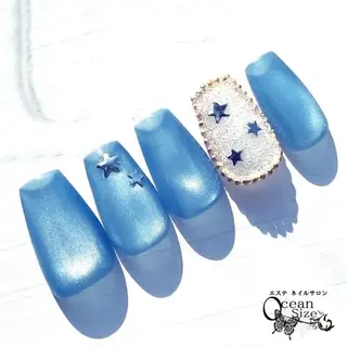 ネイル 宮森 貴子のネイルデザイン