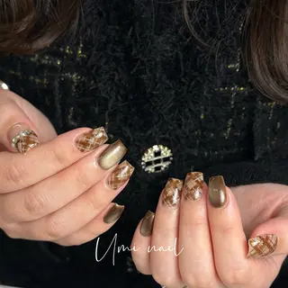 ネイル Umi nail Salon所属・Umi.せい 🫧のネイルデザイン