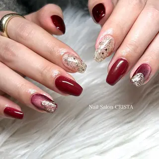ネイル Nail Salon CRISTA所属・CRISTA 🤍ヒナタのネイルデザイン