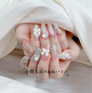 ネイル 小雨 Nail Studio・168のネイルデザイン