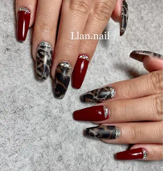 ネイル Lian nailのネイルデザイン