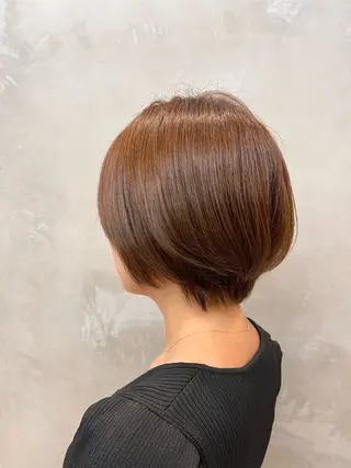 ショート elima. 池田紗矢香💝のヘアスタイル