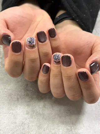 ネイル FIORITURA Maikoのネイルデザイン
