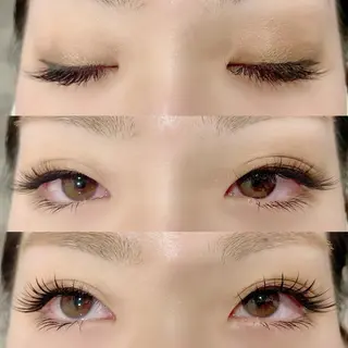 マツエク・マツパ KURUMI🦋 まつエクまつパ美眉のマツエク・マツパデザイン