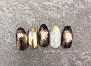 ネイル nailsalon Laule'aのネイルデザイン