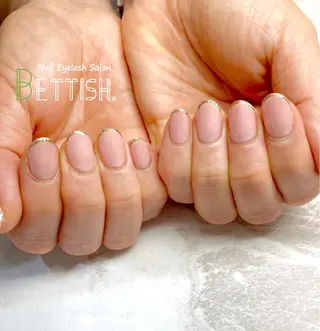 ネイル BETTISH. KUMIKO☺︎︎のネイルデザイン
