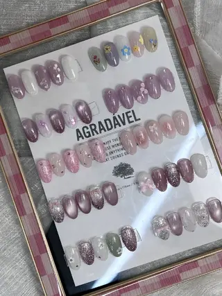 ネイル ユ ズのネイルデザイン