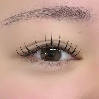 マツエク・マツパ Eden Eyelashのマツエク・マツパデザイン