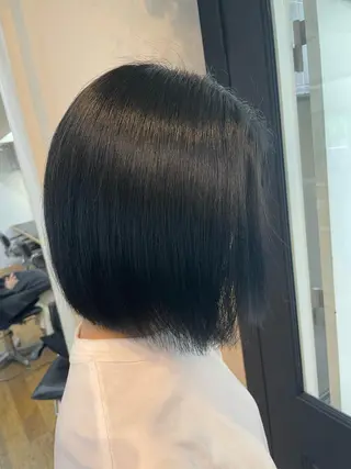 ショート yu-kaハッシュ カット/韓国レイヤーのヘアスタイル