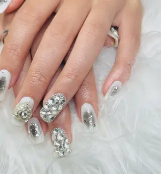 ネイル beauty salon and-m所属・♡高安駅駅前♡ and-Mのネイルデザイン