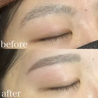 アイブロウ アクワレル加古川店 西嶋のマツエク・マツパデザイン