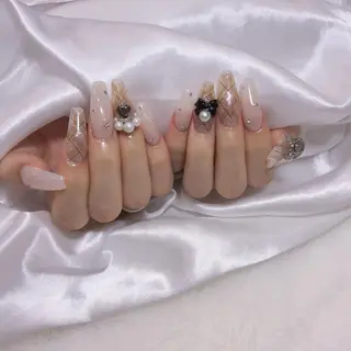 ネイル You&Me Yuiのネイルデザイン