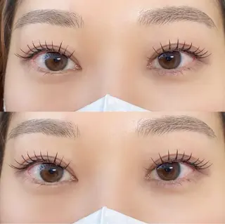 マツエク・マツパ My sweet salon 府中店所属・My sweet salon 府中店のマツエク・マツパデザイン