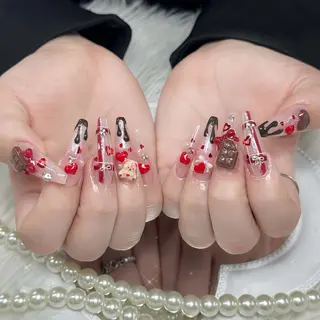 ネイル Nova Nail Shinsaiのネイルデザイン