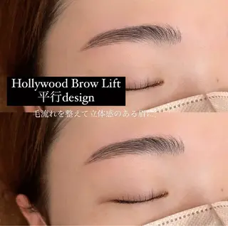 アイブロウ EYELA甲府昭和♡ adachiのマツエク・マツパデザイン