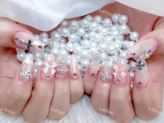 ネイル 💞💞 Yokoのネイルデザイン