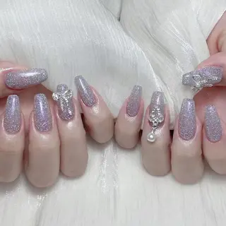 ネイル DIAMOND Nail🍒のネイルデザイン