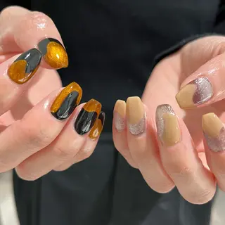 ネイル Kawai Akariのネイルデザイン