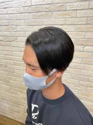 メンズ 林 花鈴🐇🌸のヘアスタイル