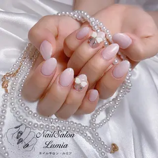 ネイル ネイルサロン ルミア Lumia 店長のネイルデザイン