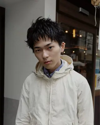 メンズ お洒落カジュアル🍃 まなとのその他イメージ