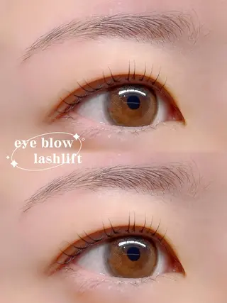 マツエク・マツパ BRISE yukoの眉毛・アイブロウイメージ