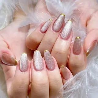 ネイル DIAMOND Nail🍒のネイルデザイン