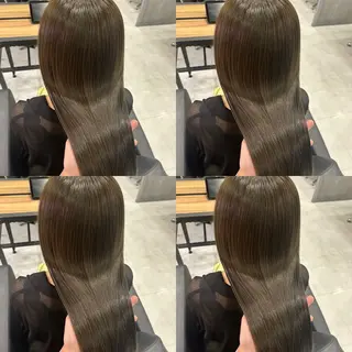 ロング カラー 🎀韓国ヘア/ 髪質改善 このは🎀のヘアスタイル