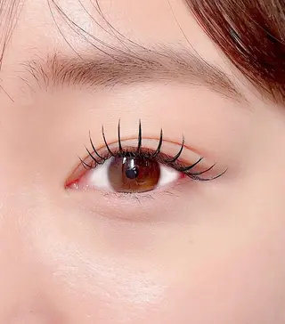 マツエク・マツパ N(エヌ) 中村のマツエク・マツパデザイン