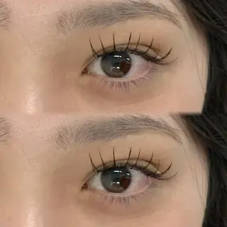 マツエク・マツパ kohru ‪·͜· ❤︎‬のマツエク・マツパデザイン