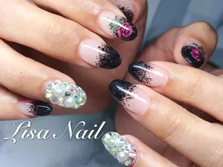 ネイル 🎀 RI🎀のネイルデザイン