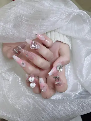 ネイル Anh 高田馬場のネイルデザイン