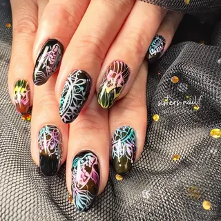 ネイル sisters nail.fのネイルデザイン