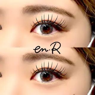 マツエク・マツパ en.R soraのマツエク・マツパデザイン