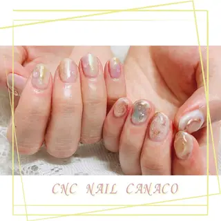 ネイル Felice所属・ベテランネイル cnc  nailのネイルデザイン