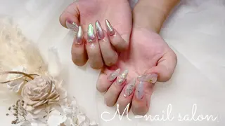 ネイル M_nail salon所属・M_ nail salonのネイルデザイン