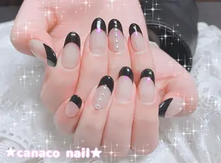 ネイル Felice所属・ベテランネイル cnc  nailのネイルデザイン