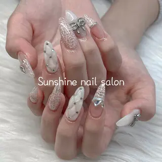 ネイル サンシャイン ネイル池袋店のネイルデザイン