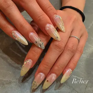 ネイル Relier Airiのネイルデザイン