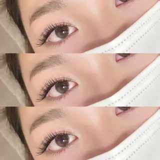 マツエク・マツパ Ysalon eyelashのマツエク・マツパデザイン