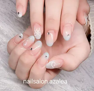 ネイル R inのネイルデザイン