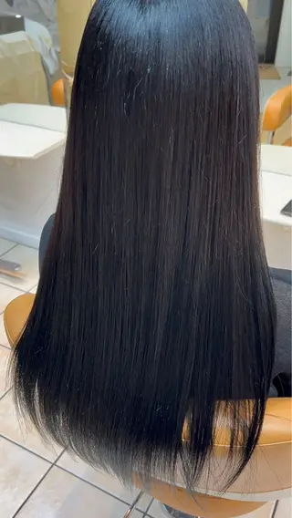 ロング カラー 髙橋 楓華のマツエク・マツパデザイン