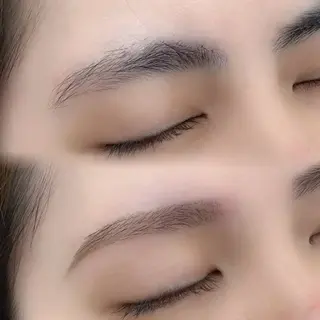 アイブロウ ゆるふわ眉🧸 Airiの眉毛・アイブロウイメージ