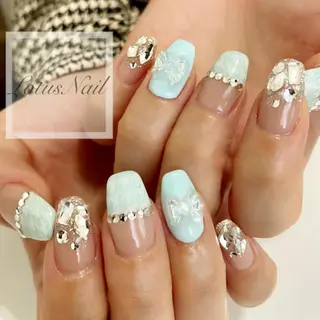 ネイル Lotus Nailのネイルデザイン