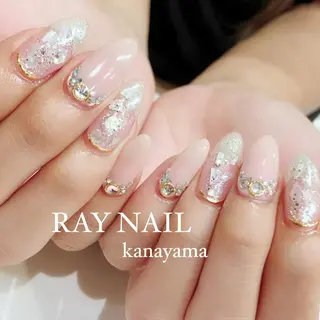 ネイル Arowa 伊田のネイルデザイン