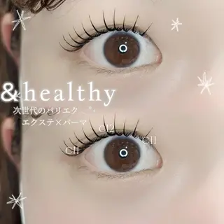 マツエク・マツパ 🫧Lia yumi🫧のマツエク・マツパデザイン